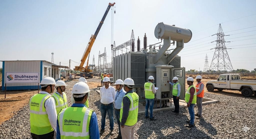 Infrastructure Project